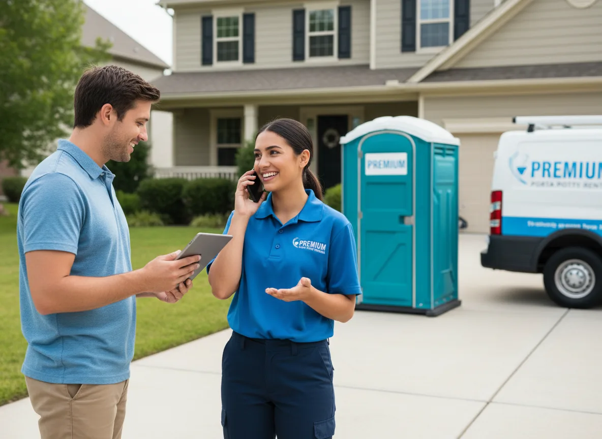 VIP Portable Toilets Port Byron, IL FAQs
